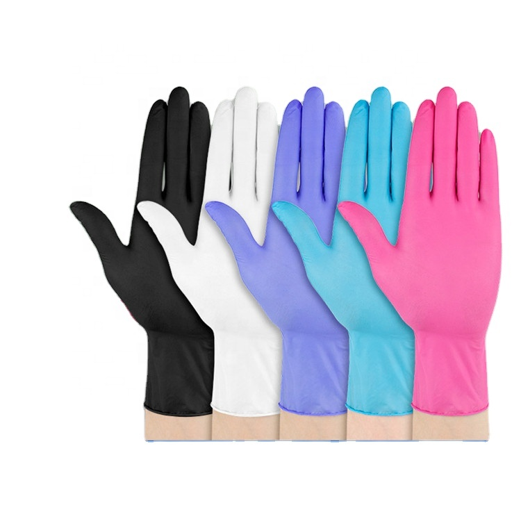 Thick Nitrile Medical Surgical Gloves from China manufacturer Ciliang